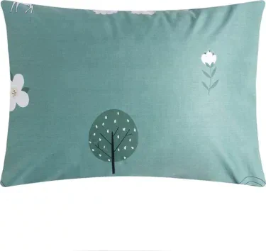 Наволочка LoveLife Nature 50*70см, 100% хлопок, сатин, 125г/м²