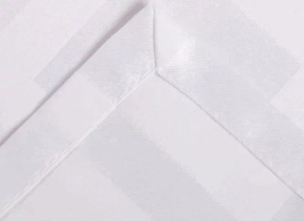 Скатерть Этель Geometry 150*250 +/-3см, цв.белый, пл. 192 г/м2, хл с ВГМО