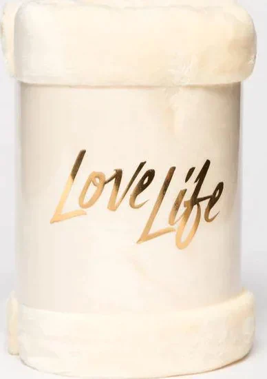 Плед "LoveLife" 150*200 см