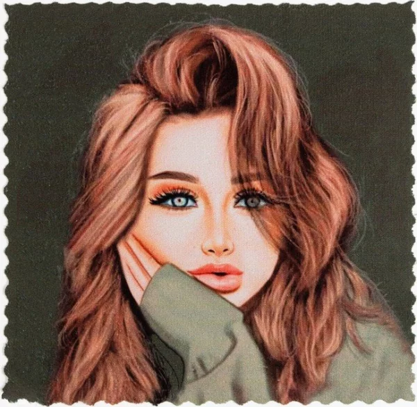 Полотенце Этель Love Life "Крутая" 30*30 см, 100% п/э