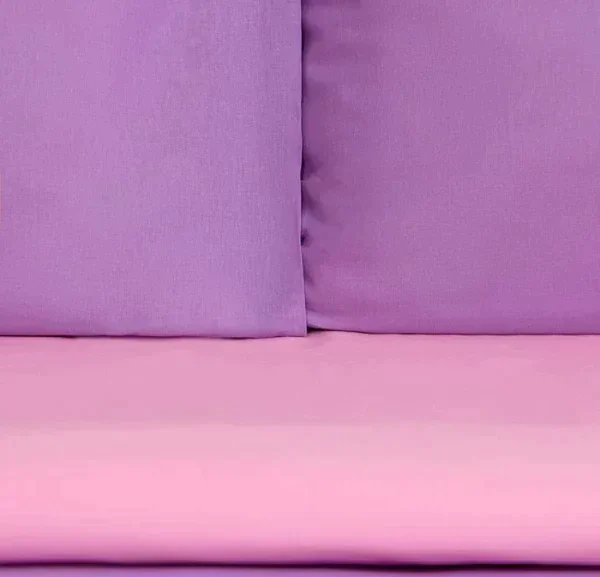 Постельное бельё Этель 1,5 сп Lilac mood 143х215, 150х214, 50х70-2 шт