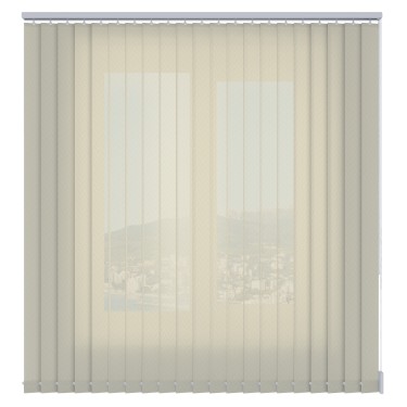 Вертикальные жалюзи Маран 02 кремовый