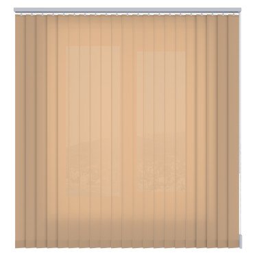 Вертикальные жалюзи Plast стандарт абрикос