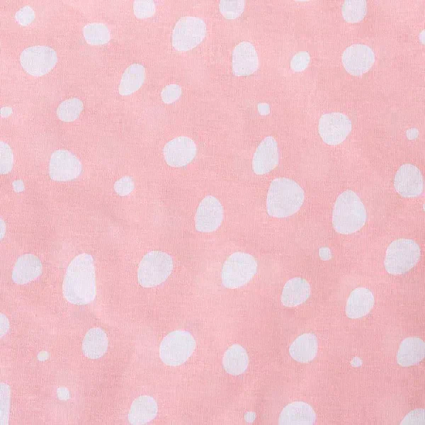 Постельное белье "Этель" 1,5 сп Soft pink 143х215 см, 150х214 см, 50х70 см -1 шт, 100% хл, бязь