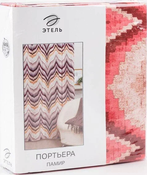 Штора портьерная Этель «Памир» 290х260 см
