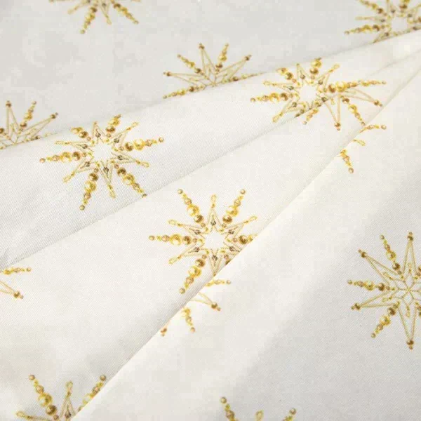 Набор столовый «Christmas time« скатерть 150х220см +/-3см с ГМВО, салф.40х40см-12шт, хл100%