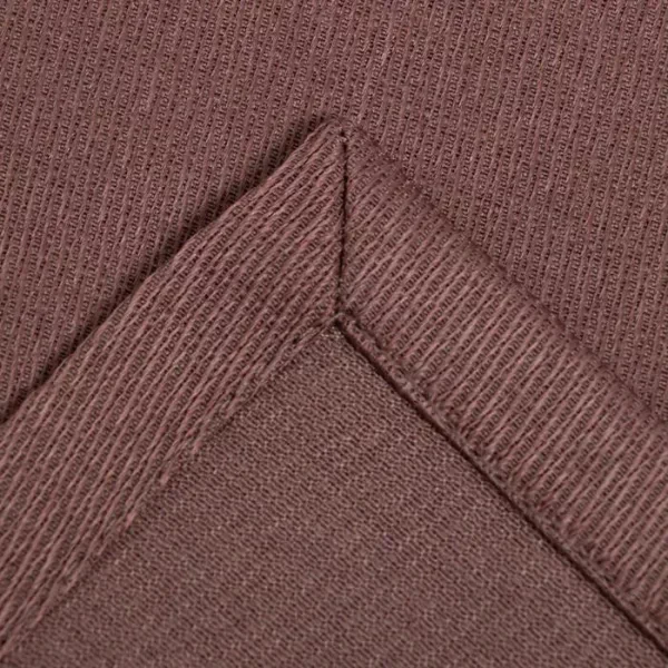Скатерть Этель Cozy 150*250 +/-3см, цв.кофейный, пл. 192 г/м2, хл с ВГМО