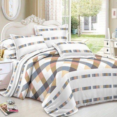 Постельное бельё 1,5 сп Бояртекс 145х215, 145х215, 70х70см 2 шт микрофибра 65г/м, полиэстер 100%