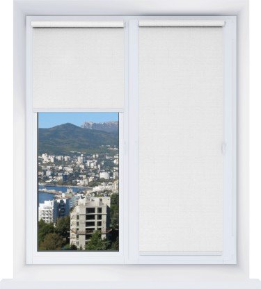 Рулонная штора Мини Тэфи 01