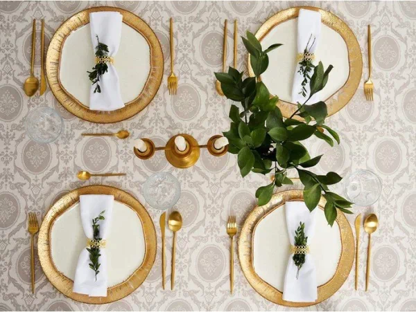 Скатерть "Этель" Classicism  146х220см, 100% хл, саржа 190 г/м2