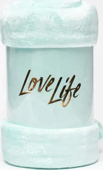 Плед "LoveLife" 100*140 см.