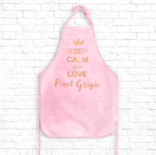 Кухонный фартук "KEEP CALM"