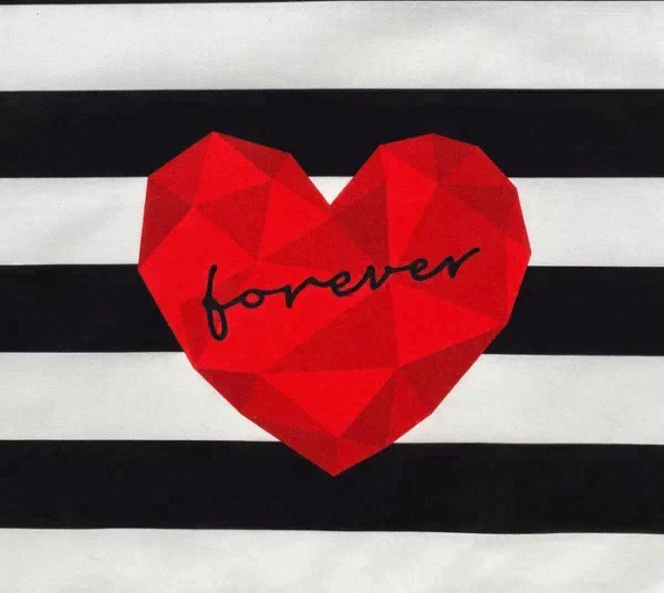 Полотенце "Этель" Forever 40х73 см, 100% хл, саржа 190 гр/м2