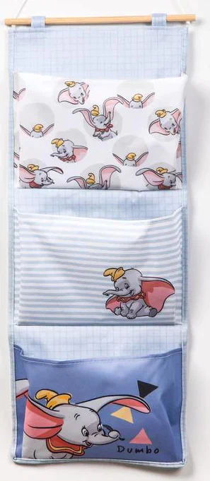 Кармашки вертикальные настенные, Disney