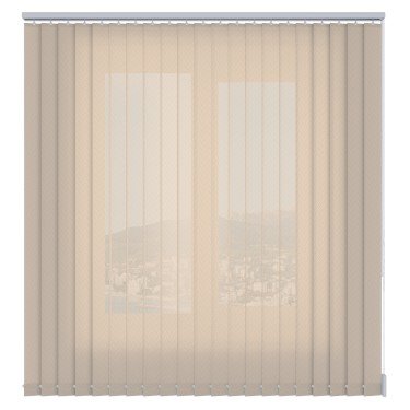 Вертикальные жалюзи Маран 04 персиковый