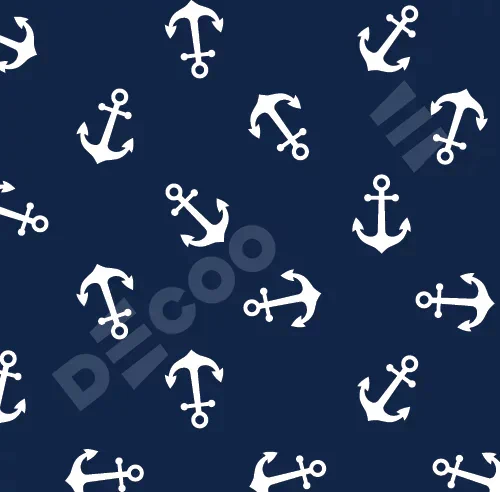 Принт: Морские якори