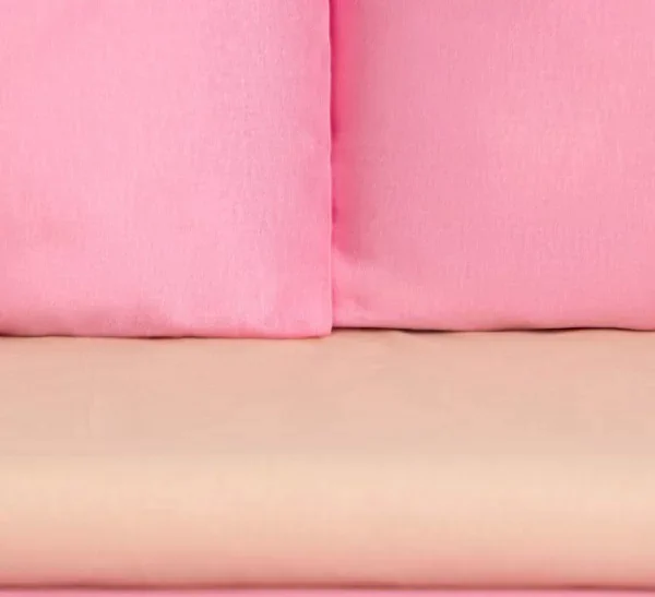 Постельное белье Этель евро Pink sky 200*215, 220*240, 50*70-2 шт, поплин
