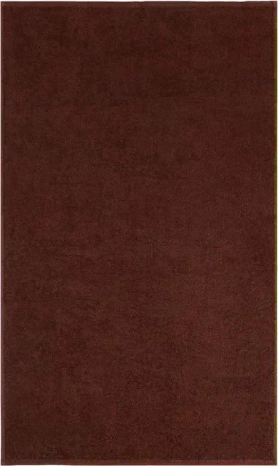 Подарочное полотенце с игрушкой Этель "Гномик" 50*90 см, цв.коричневый, 100% хл, 320г/м2