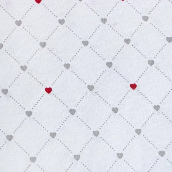 Постельное белье евро "Love" 200*217, 220*240, 70х70-2 шт