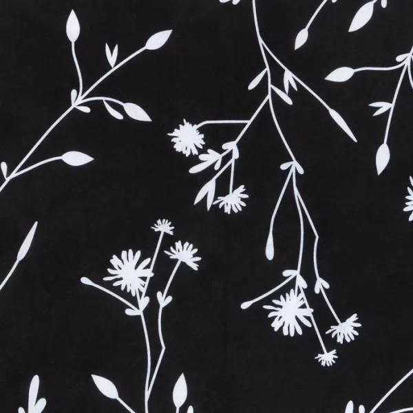Постельное белье Этель 2 сп Flowers (вид 3) 175*215 см, 200*220 см,70*70 см -2 шт