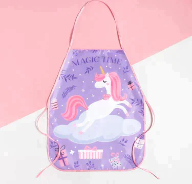 Фартук детский Этель "Magic time", 49 х 39 см, 100% полиэстер