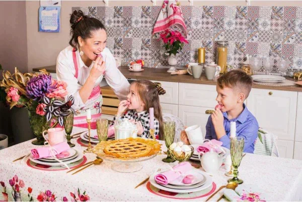 Полотенце "Этель" Любимая бабушка  40х67 см, 100% хл, репс 190 гр/м2