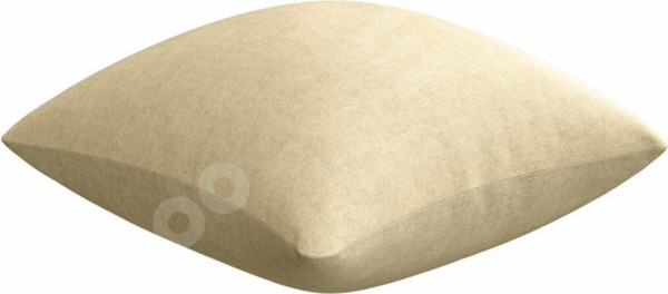 Подушка декоративная Cortin, софт светло-бежевый, 40х40 см