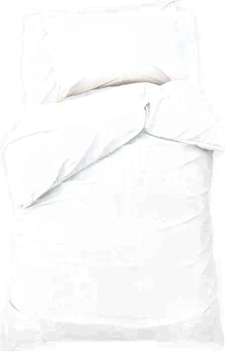 Постельное бельё Этель 1,5 сп "White" 143х215 см, 150х214 см, 50х70 см -1 шт, 100% хлопок, сатин