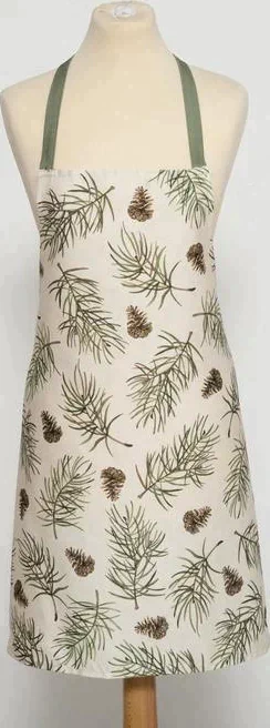 Фартук Этель Christmas tree 60х70см, 100% хл, саржа 190 гр/м2
