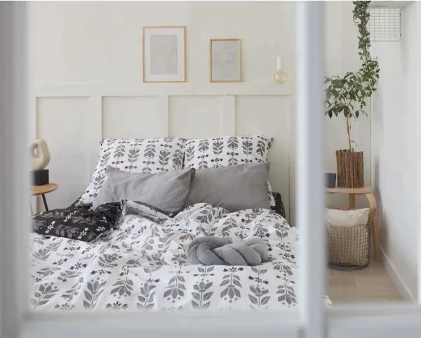Постельное белье Этель Евро Hygge (вид 2) 200*217 см, 240*220 см, 70*70 см - 2 шт