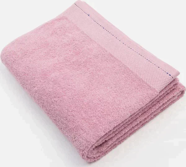 Полотенце махровое LoveLife "Plain" 70*140 см, цв. пыльная роза, 100% хлопок, 450 гр/м2