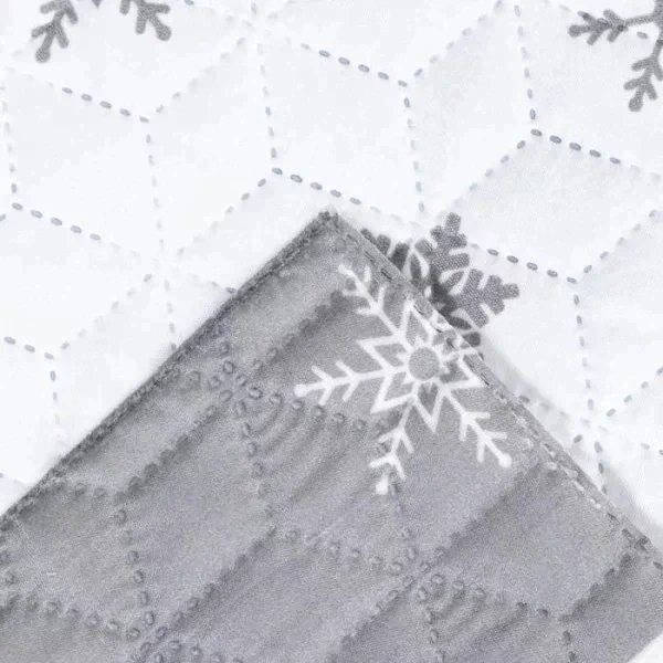 Покрывало LoveLife 1,5 сп New year forest 150*210±5см
