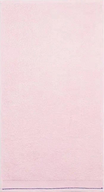 Полотенце махровое LoveLife "Plain" 50*90 см, цв. розовый, 100% хлопок, 450 гр/м2