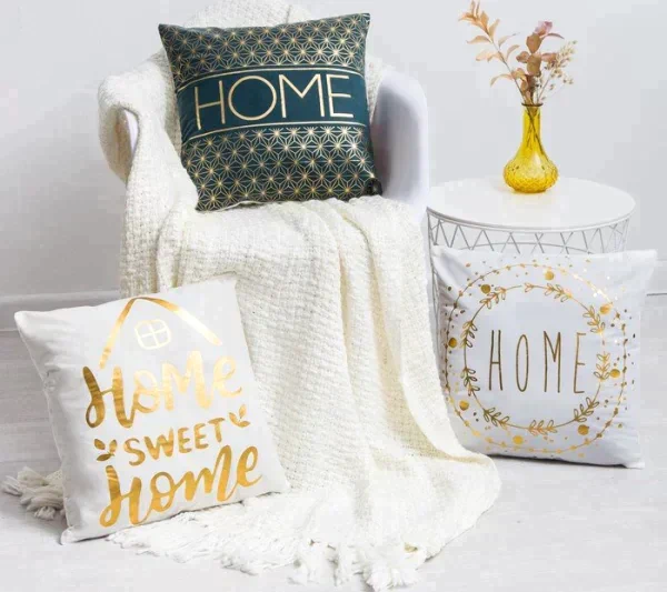 Наволочка декоративная Этель Home, 42х42 см