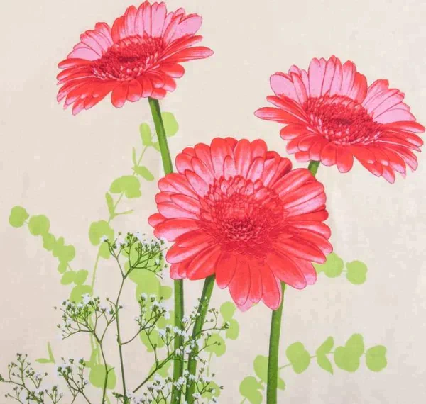 Постельное бельё «Этель» 1,5 сп. Маме 143×215 см, 150×214 см, 70×70 см - 2 шт., 100% хл, бязь 125 г/м²