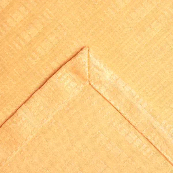 Скатерть Этель Shine 150*220 +/-3см, цв.бежевый, пл. 192 г/м2, хл с ВГМО